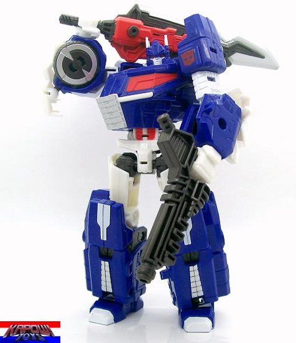 Transformers Generations Fall Of Cybertron Ultra Magnus Image  (7 of 15)